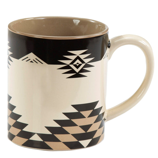 Chalet Mug, 4 PC Mug