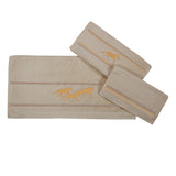 Running Remuda Towel Set Natural