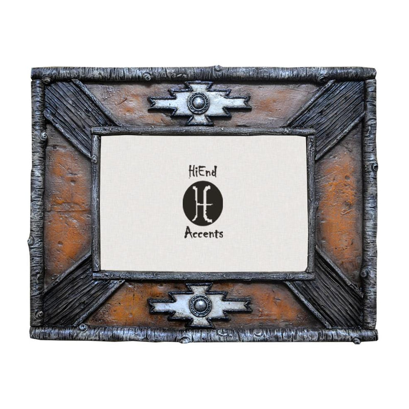 Birch Twig Socorro Picture Frame 4" x 6'' Picture Frame