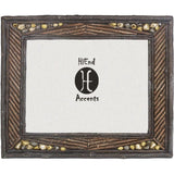River Rock Picture Frame (4x6/8x10) 8" x 10" Picture Frame
