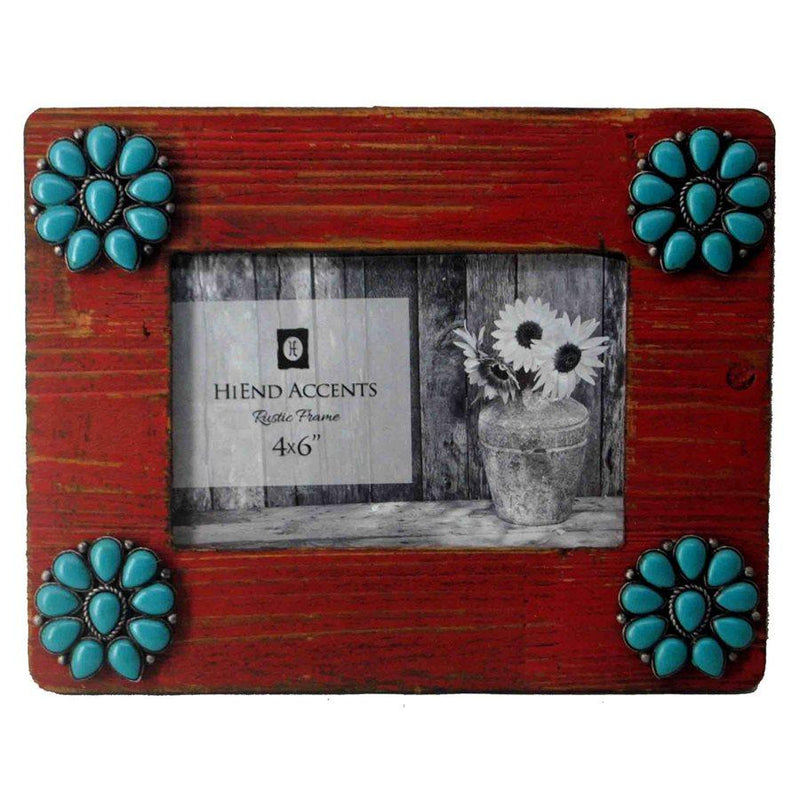 Blossom 4x6 Picture Frame