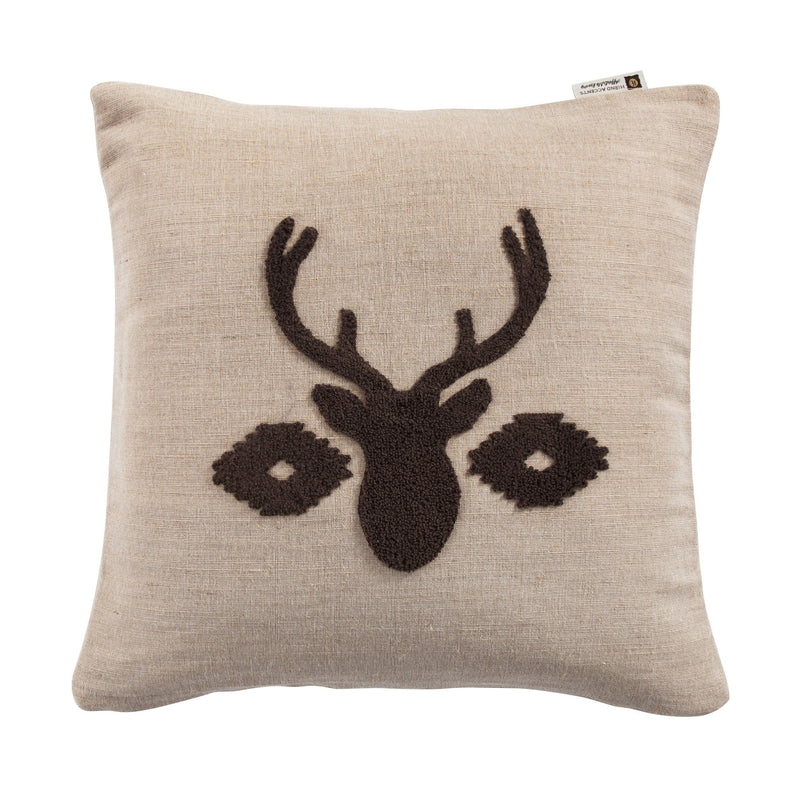  MONDAY MOOSE Throw Pillow Inserts, Set of 4 White Soft