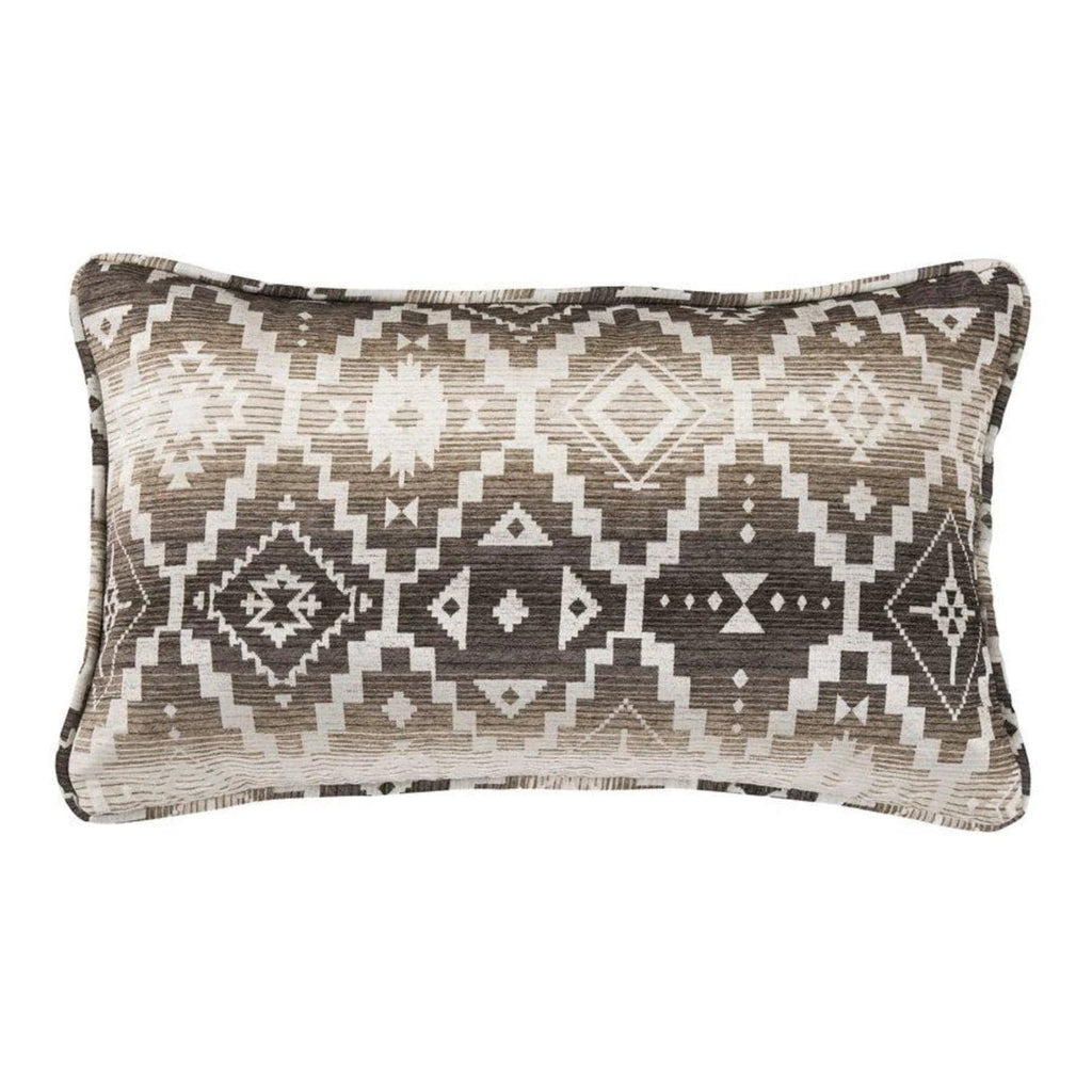Aztec online lumbar pillow