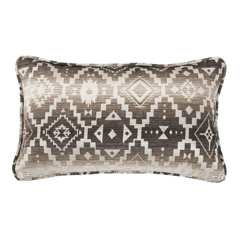 Chalet Aztec Lumbar Pillow Pillow