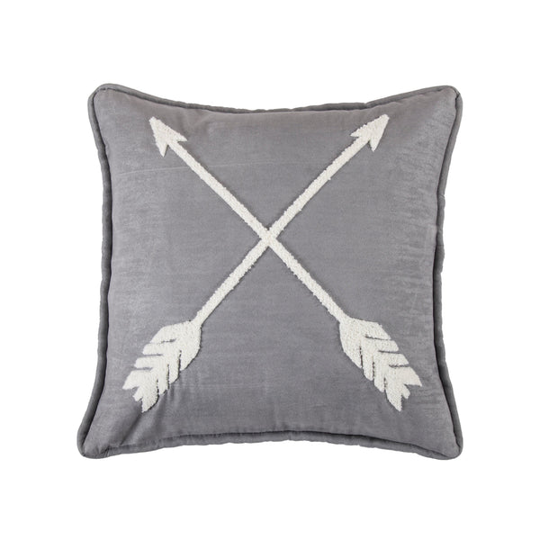 Free Spirit Arrow Throw Pillow Pillow