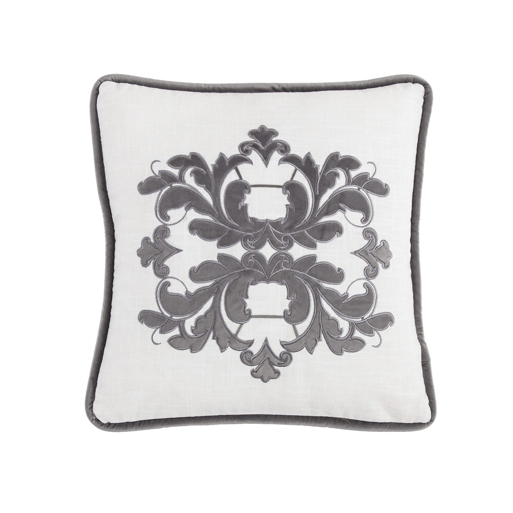 HiEnd Accents Madison Pillow - Thumbnail 2