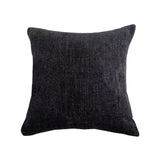 Hamilton Gray Chenille Pillow Pillow
