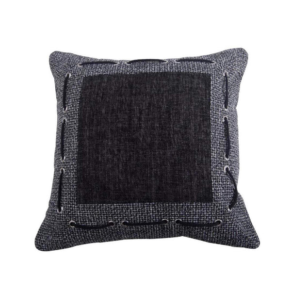 Hamilton Tweed and Chenille Pillow Pillow