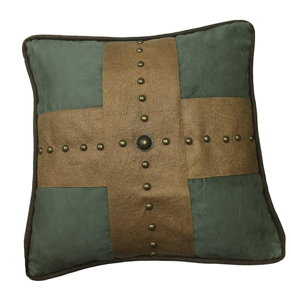 Teal and tan throw pillows cheap