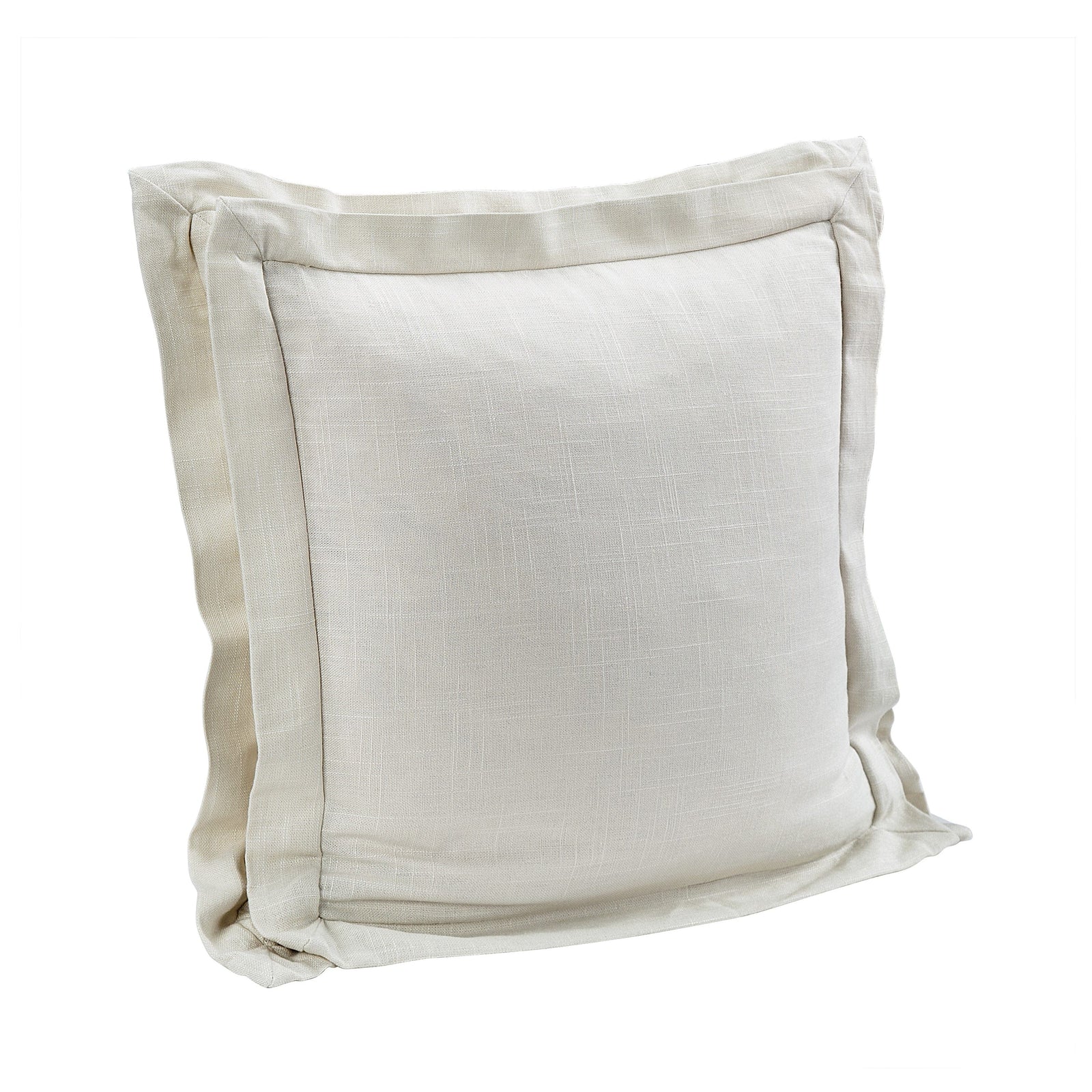 Double flange pillow online