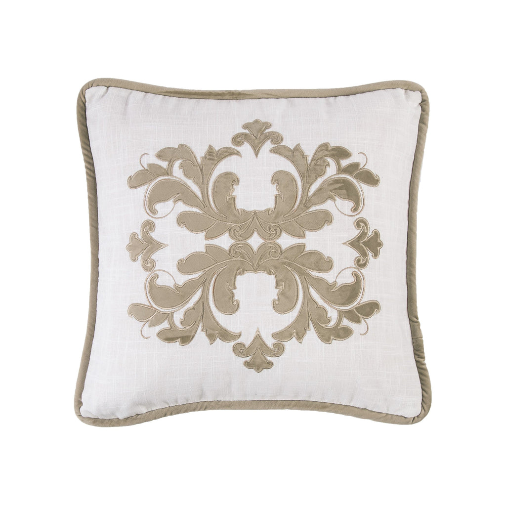 HiEnd Accents Madison Pillow