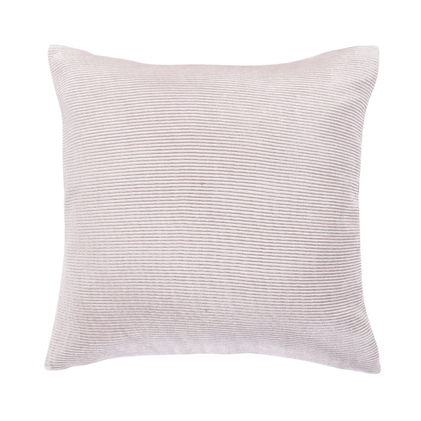 Pink Velvet Throw Pillow, 18x18 Pillow