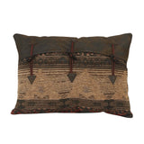 Sierra Lumbar Pillow Decorative Buttons Pillow