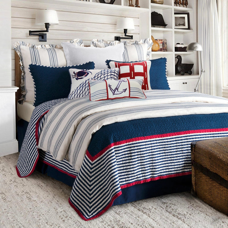 Liberty Reversible Quilt Set Quilt