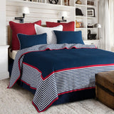 Liberty Reversible Quilt Set Quilt