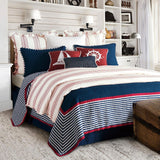 Liberty Reversible Quilt Set Quilt