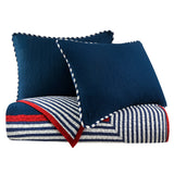 Liberty Reversible Quilt Set Quilt