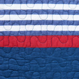Liberty Reversible Quilt Set Quilt