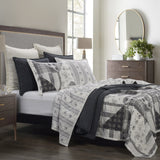 Patchwork Prairie Reversible Quilt Set Quilt