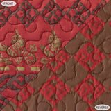 Rushmore Reversible Quilt Set Quilt