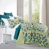 Salado Reversible Quilt Set Quilt