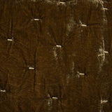 Stella Faux Silk Velvet Quilt Quilt