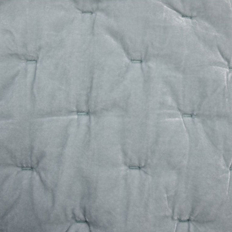 Stella Faux Silk Velvet Quilt Quilt