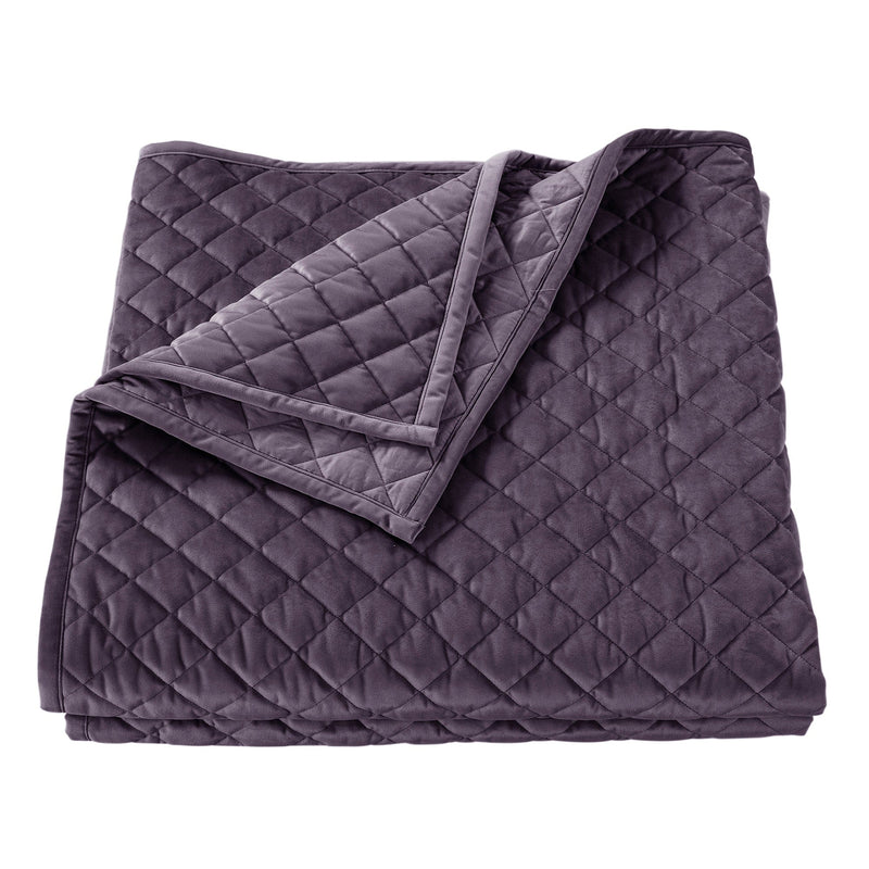 Velvet Diamond Quilt Quilt