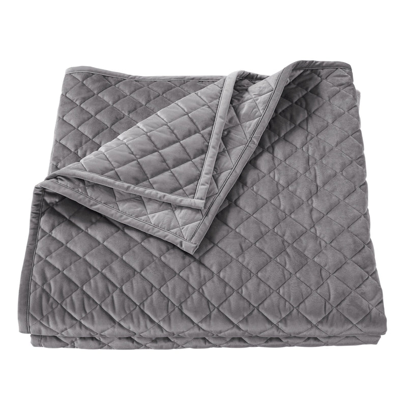 Velvet Diamond Quilt Quilt