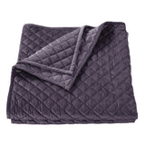 Velvet Diamond Quilt Quilt