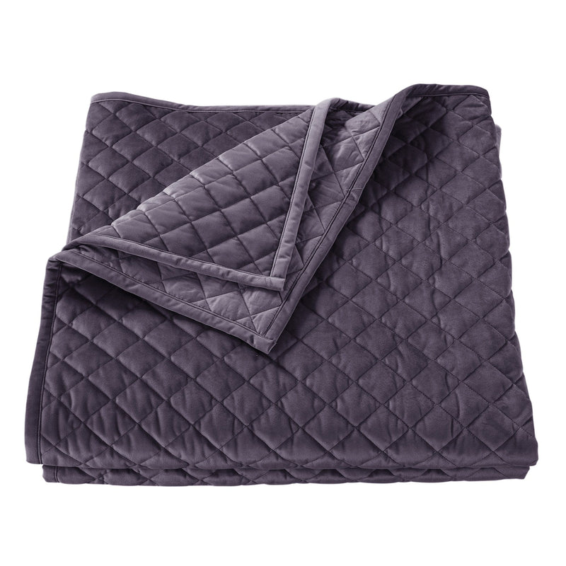 Velvet Diamond Quilt Quilt