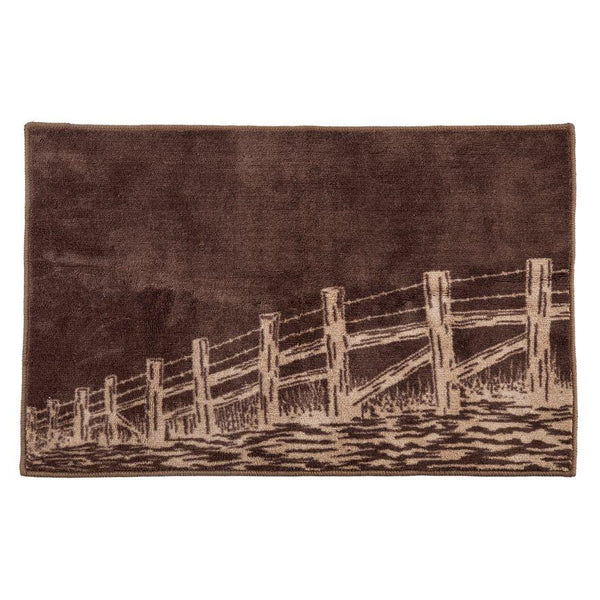 Jasper Fence Kitchen/Bath Rug Rug