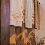Running Remuda Towel Set