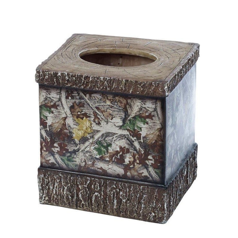 Camo Tissue Box Sale-Bath