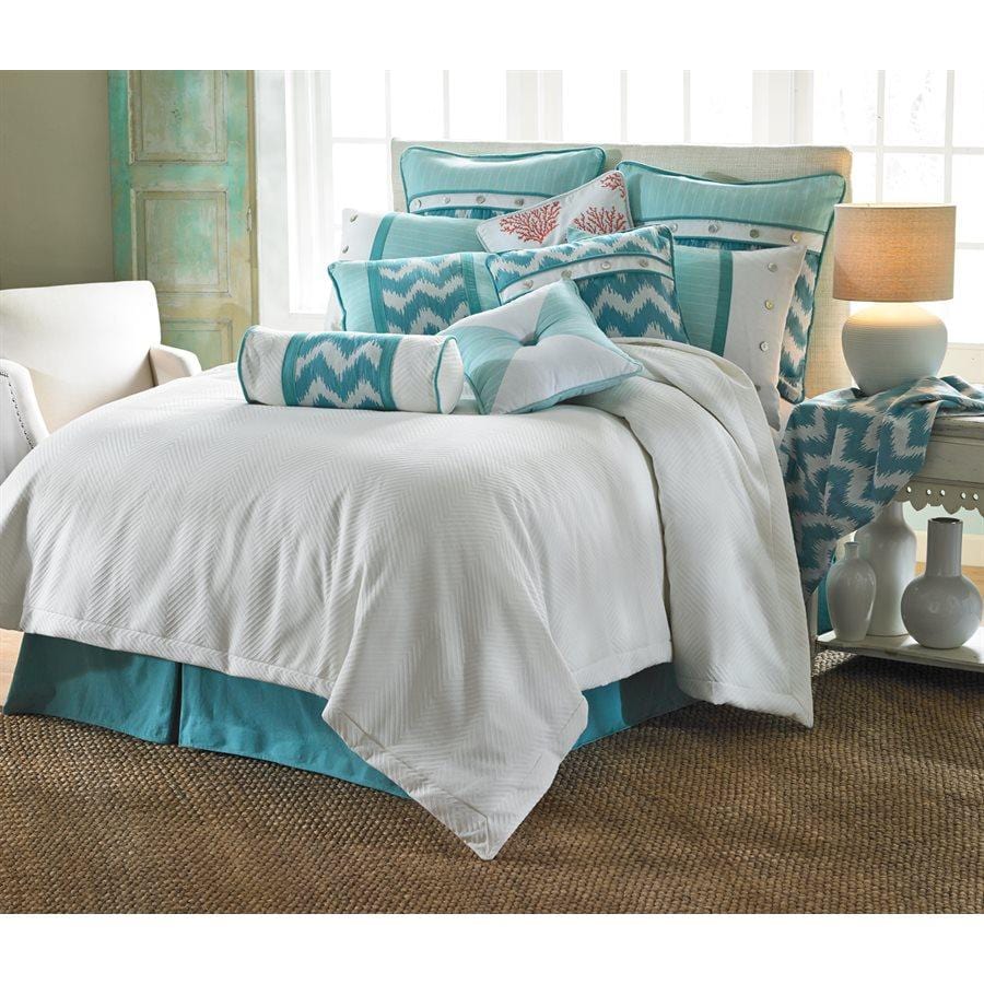 Catalina Duvet Cover Set | HiEnd Accents Full, image size:900x900