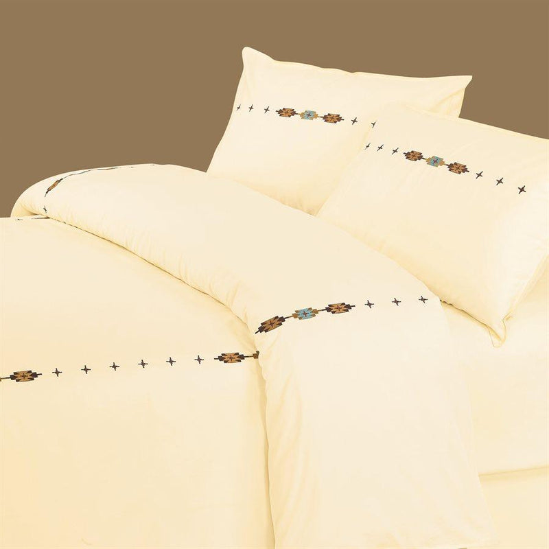 Canyon Crest Duvet Cover, Full Full Sale-Duvet