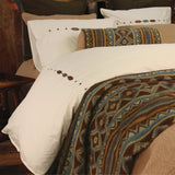Canyon Crest Duvet Cover, Full Full Sale-Duvet