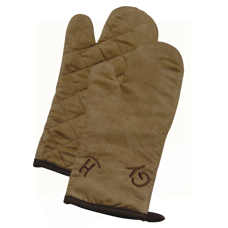 Cattle Brand Oven Mitt Sale-K