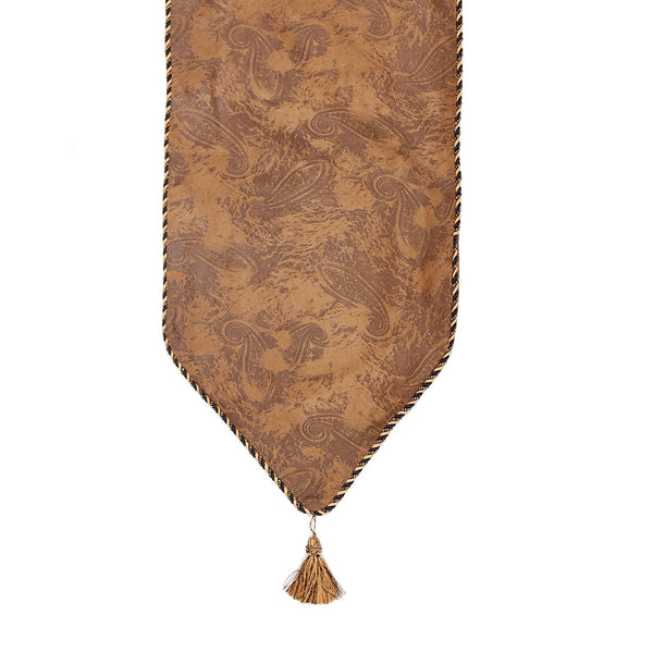 Large Paisley Runner, 16x108 Sale-K