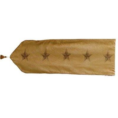 Luxury Star Table Runner, 16x108 Sale-K