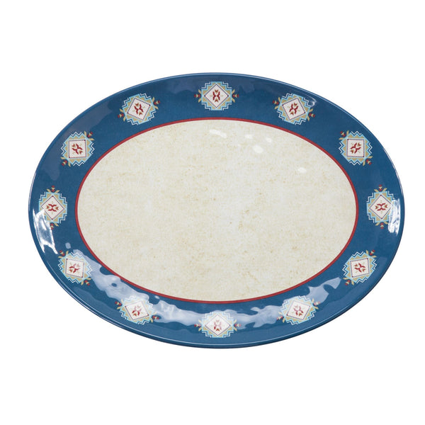 Spirit Valley Melamine Serving Platter Serving Platter