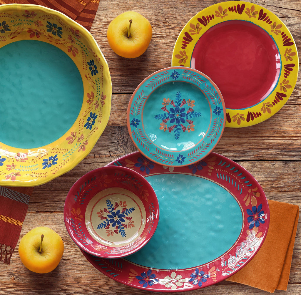 Melamine serving dishes shop