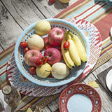 Southwest Motif Melamine Serving Platter (EA) Serving Platters