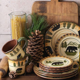 Bear Salt & Pepper Shaker Set Shaker