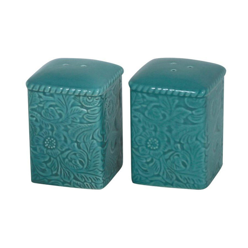 Savannah Salt & Pepper Shaker Set, Cream Shaker