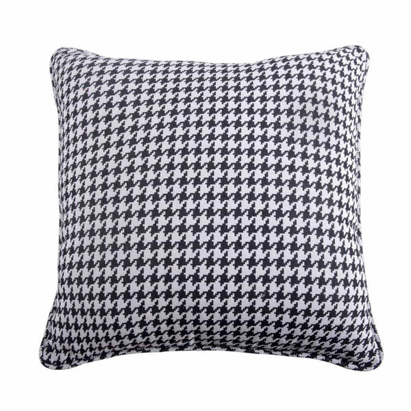 Hamilton Houndstooth Euro Sham Sham