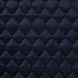 High Shine Satin Ogee Quilt Pillow Sham Set Sham