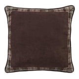 Huntsman Euro Sham, 27x27 Sham