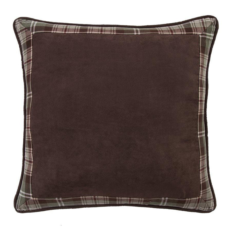 Huntsman Euro Sham, 27x27 Sham