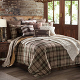 Huntsman Euro Sham, 27x27 Sham